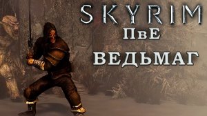 Skyrim ПвЕ (билд Ведьмаг)