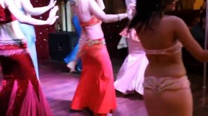 Ана Дана. Восточный танец. Школа танца Данс Делюкс. Ana Dana. (Bos Allaya) BellyDance.