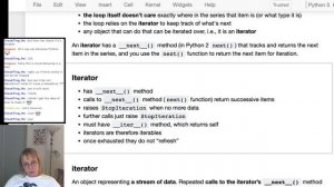 Iteration Inside Out - Exploring Python 2020 05 08