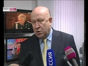 Валерий Шанцев запустил цифровое вещание в Нижнем Новгороде.
