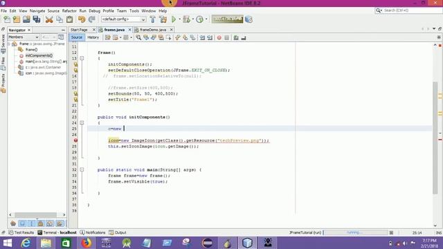Java Swing Bangla Tutorial 5: How to set Background Colours || of a JFrame in||Netbeans смотреть онлайн
