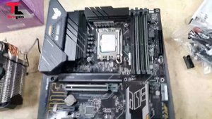 Installation Cooler Master MasterAir MA610P ARGB and Unboxing | Tech Land