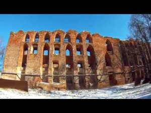 Неман | Замок Рагнит