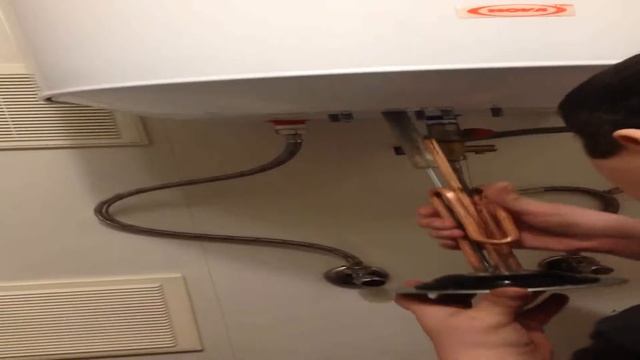 Чистка бойлера в днепропетровске 11 часть смотреть онлайн