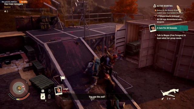 State of Decay 2 Lethal Zone S2 Part 1 - A NEW BEGINNING! смотреть онлайн