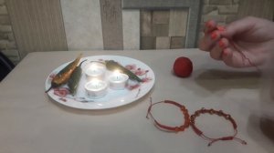 ЗАГОВОР НА КРАСНУЮ НИТЬ!! ЗАЩИТНЫЙ ЗАГОВОР!!!