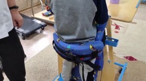 "Стойкий вертикализатор наклонный".