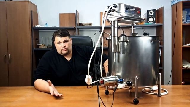 Хочешь купить Сыроварню ? Посмотри Обзор / Сыроварня Тремасова на 30 литров Тайга Про-Эксперт
