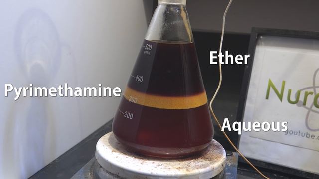 The Final Steps of Making Pyrimethamine (＂Daraprim＂) [5kZi3J2S52E]