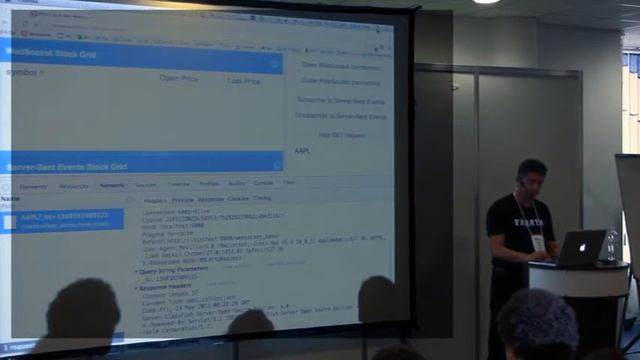 Speed up your Web applications with HTML5 WebSockets