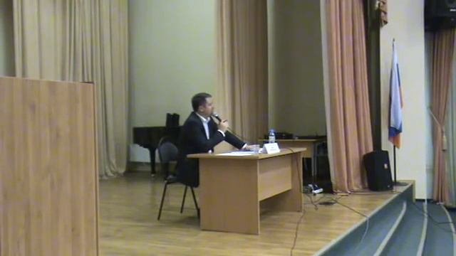Встреча главы управы Мещанского района с населением 19.09.2018 ч.3