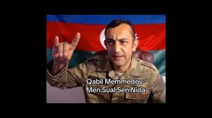 Qabil Memmedov - Men sual sen nida