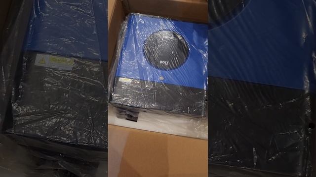 unboxing HOMAGE BOLT SERIES(HBS-8016SCC)UPS SOLAR SUPPORTED INVERTER #homage #inverter #solarsystem