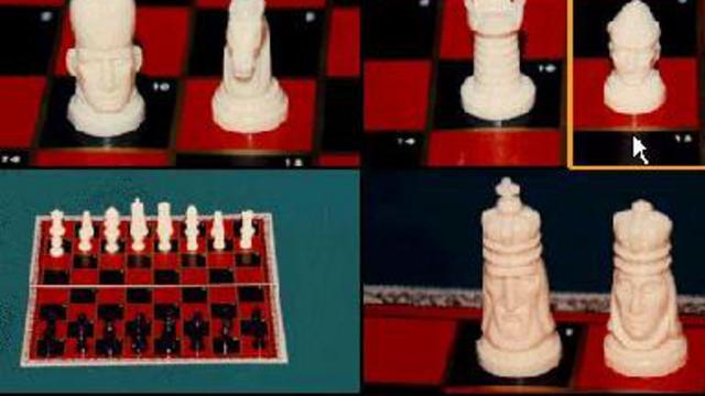шахматные фигуры на японском языке