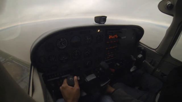 IFR Training, Flight #12 - 3/17/14 смотреть онлайн