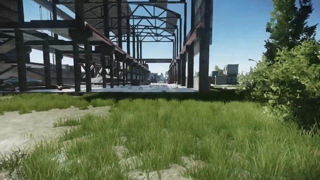 Выход Блокпост ВС РФ Таможня (Выход за ДИКОГО|ЧВК|USEC|BEAR | Escape from Tarkov смотреть онлайн