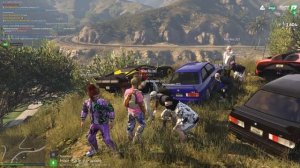 ПОДАРИЛ ЖЕНЕ УГНАННУЮ МАШИНУ... - GTA 5 RP Radmir (Моды ГТА 5)