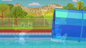 My best friend Emily ( friendship song for kids Bongo Bongo TV )