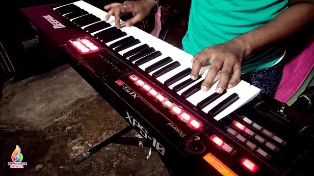 Roland XPS 10 ll Banjo Nagma ll Indian Banjo ll Deepak Kumar смотреть онлайн