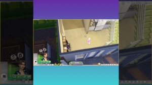 Семейный дом в скандинавском стиле для Симс 4 / No CC /