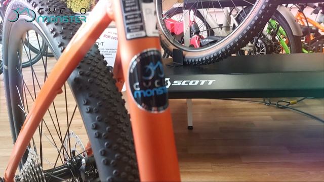 Scott Speedster Gravel 30 смотреть онлайн