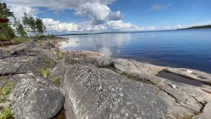 Ладожское озеро. Местные красоты. Рыбалка на Ладоге 2020. Зона рыбалки Ладожское озеро.