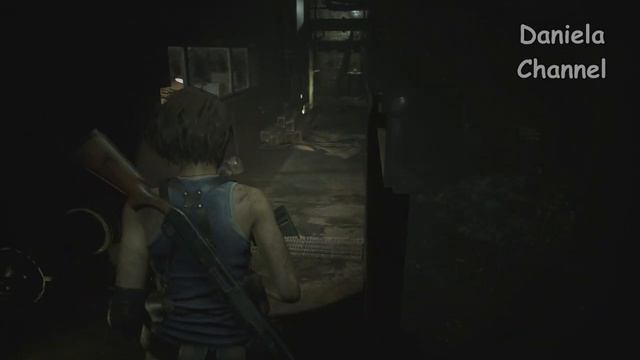? Resident Evil 3 Remake (Рус.Озвуч.) #3 - Daniela.mp4