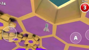 Где найти стикеры в улье в игре супер беар адвенчер