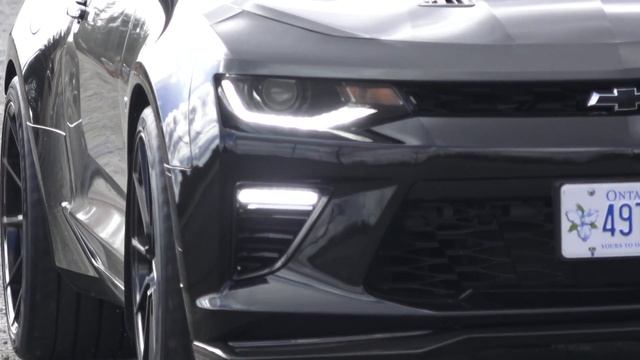 The Camaro Good vs Evil смотреть онлайн