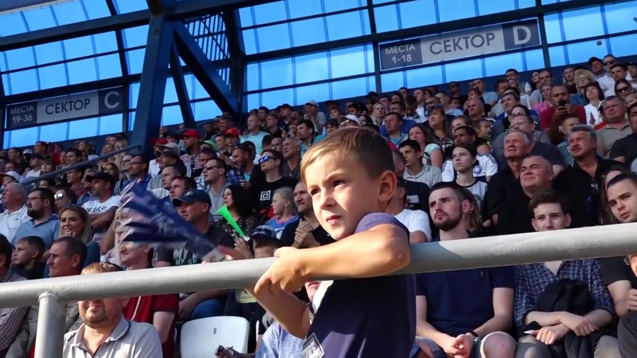 Вокруг матча Оренбург-Краснодар