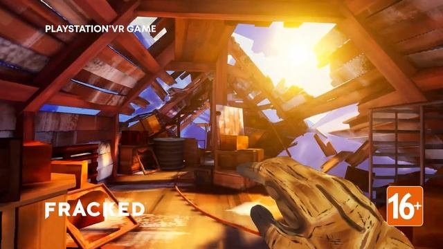 Представляем подборку лучших VR-игр | PS VR