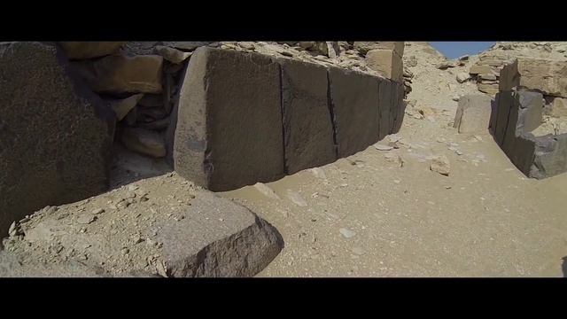 Мир Древних богов: Пирамиды и храмы Абусира (Pyramids & Temples Of Abusir)