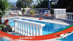 Studios CHRISTINA - DASSIA - CORFU - GREECE