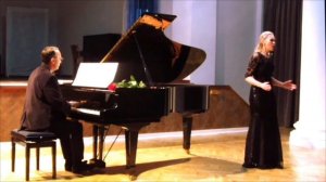 Вокализ. С. Рахманинов. | Ольга Кузьменко