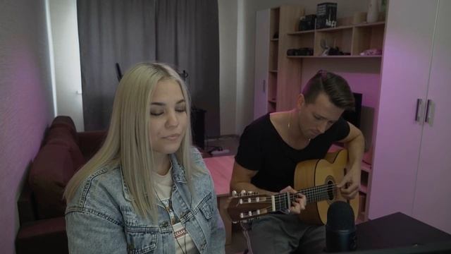 polnalyubvi – Кометы | Кавер полная версия ( Даша wassabi Гришаня) смотреть онлайн