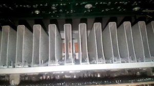 Вскрытие ресивера "Pioneer VSX-423-K". Часть 1.