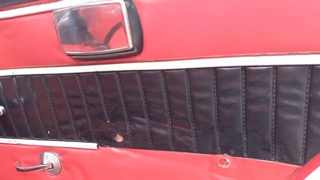 Реставрация хром молдингов карт дверей ВАЗ 2103 смотреть онлайн