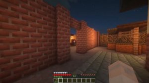 Mr. Meat 1: Mr Meat House In Minecraft