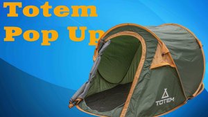 Палатка Totem Pop Up