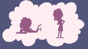 Половинка Моя   АнтиКЕК и Ромео ФЕЛИКС АНИМАЦИЯ