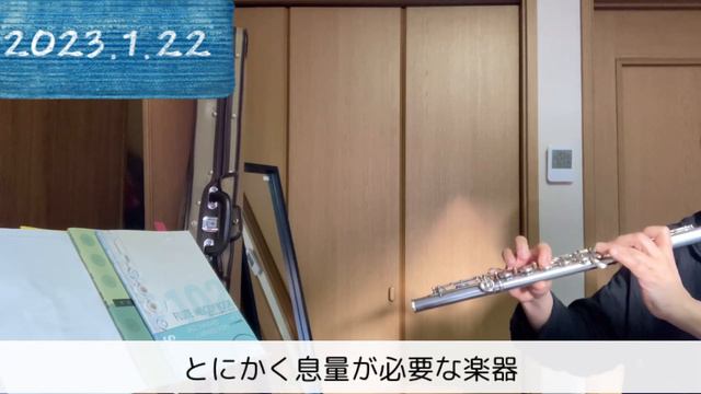 2023.1.22フルート練習♪日記 タンブリンTamburin ゴセック смотреть онлайн