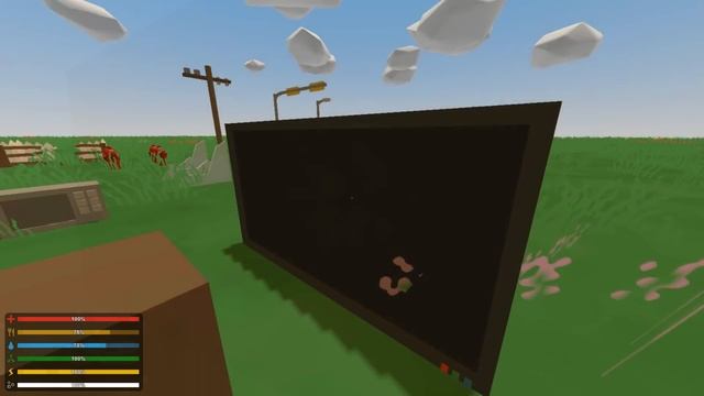 Unturned - Разрушаемость (Обновление 3.15.0.0)