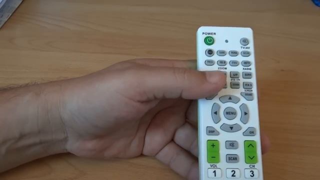 Универсальный пульт HD TV смотреть онлайн