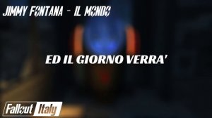Jimmy Fontana - Il Mondo (with Lyrics) ► Fallout: Italy Official Radio OST