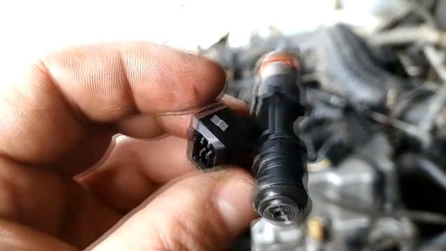 Замена форсунок не снимая впуск Калина Приора Форсунка СОАТЭ погибают очень быстро смотреть онлайн