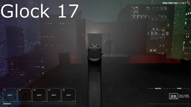 Receiver 2: all handguns and  a few jams смотреть онлайн