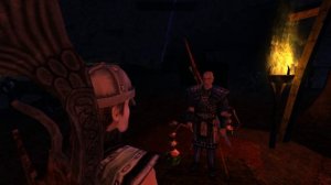 Готика2НВ.Мод Одиссея v2.6.4 .Часть214.В Западный Варант.Безымянный,Диего и Лестер.Просьбы друзей.