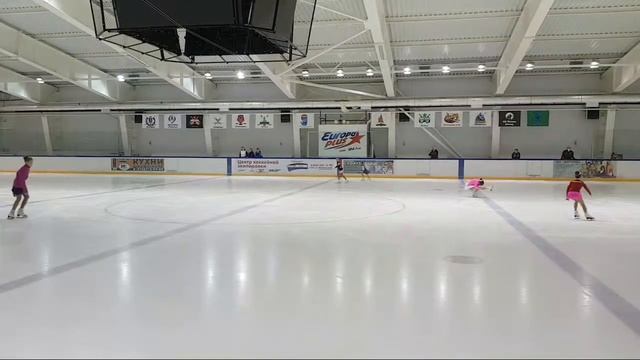 Юношеские Разряды г.Елец 14.11.2021г. смотреть онлайн