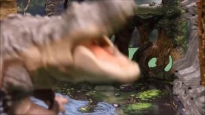 New King Kong Skull Island Playset Playmates Kong Vs Godzilla The 8TH Wonder Of The World Unboxing