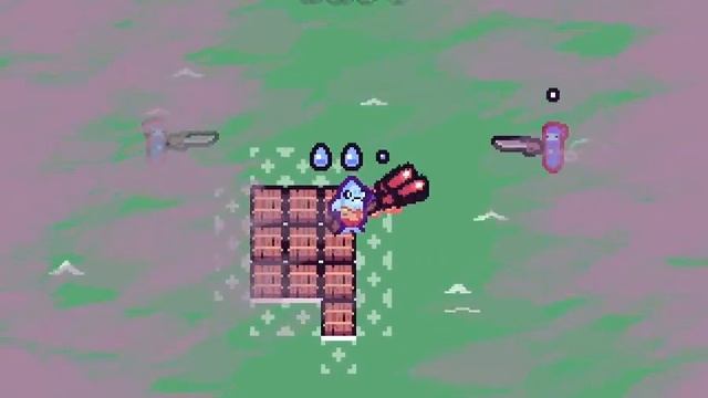 КАК-ЖЕ БЕСЯТ ПРИЗРАКИ!(Super Raft Boat) смотреть онлайн